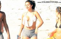 Selena Gomez Desnuda en la Playa Fotos xxx -selena-video-prohibido-follando-cogiendo-semen-gorda-tetas (8)